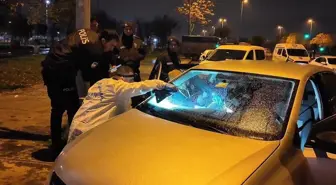 GBT yapmak için giden polis kan donduran görüntüyle karşılaştı