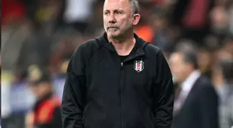 Sergen Yalçın onay verdi: Sürpriz olmasa ocak ayında Beşiktaş'a geliyor