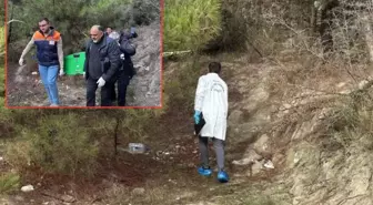 Sır ölüm! Hastaneye gitmek için otelden çıktı, ormanda ölüsü bulundu