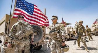 Suriye'de, Amerikan ve Suriye ordusunun ortak devriyesi sırasında askerlere ateş açıldı