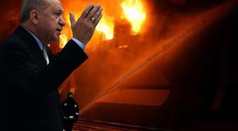 Türk gemisinin vurulması sonrası Cumhurbaşkanı Erdoğan'dan uyarı