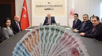 TÜRK-İŞ'in kapalı zarfındaki asgari ücret talebi belli oldu