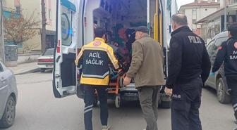 Böylesi görülmedi! Şakalaşırken az daha canından oluyordu