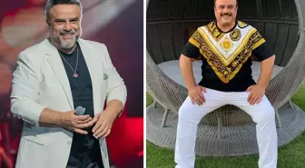 Son halini gören gözlerine inanamadı! Ünlü şarkıcı Bülent Serttaş adeta eridi