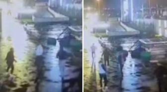 Eğlence mekanında silahlı kavga çıktı! 9 gözaltı