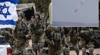 İsrail'den Lübnan'ın güneyine İHA saldırısı