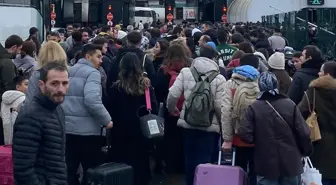 Komşu ülkeye geçişte yeni dönem! Artık sadece kimlik yetmeyecek