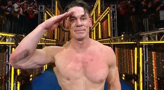 Bir devir sona erdi! John Cena, 23 Yıllık WWE kariyerini sonlandırdı