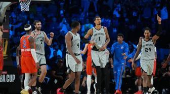 NBA Kupası'nda finalin adı belli oldu