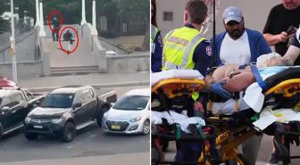 Avustralya'daki saldırıyla ilgili kan donduran detay! Arabadan çok sayıda bomba çıktı