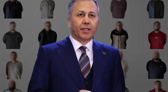 Dünyanın dört bir yanında yakalanan 24 azılı suçlu Türkiye'ye getirildi