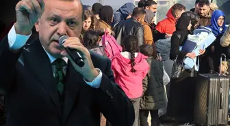 Suriyelilerle ilgili çarpıcı karar! Erdoğan devreye girdi, ikinci aşamaya geçildi