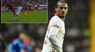 beIN Trio, Antalyaspor'un Galatasaray karşısında penaltı beklediği pozisyonu yorumladı