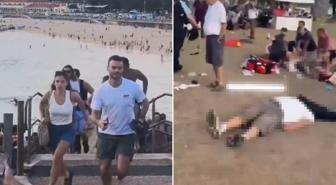 Avustralya'da Hanuka Bayramı kutlamaları sırasında silahlı saldırı: En az 12 ölü, 27 yaralı