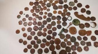 Yüzlerce yıllık tarih ortaya çıktı