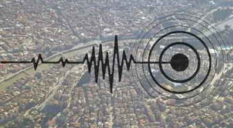 Hatay'da 4.2 büyüklüğünde deprem