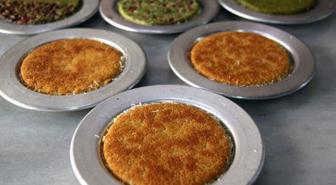 Antakya Künefesi, Dünyanın En İyi Tatlısı Seçildi