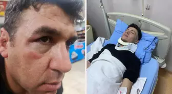 Konya'da oynanan maçta kavga: 5 kişi yaralandı