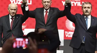 Saadet Partisi lideri Arıkan'dan Cumhur İttifakı'na yeşil ışık