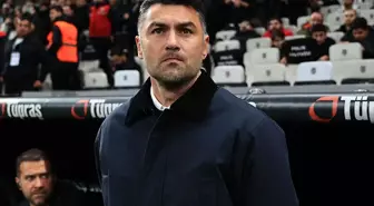 Burak Yılmaz'ın yerine geçecek antrenör belli oldu