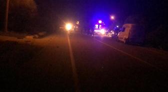 Datça'da otomobil ile motosiklet çarpıştı: 2 kişi hayatını kaybetti