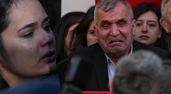 Genci, yaşlısı herkes oradaydı! Başkan Gülşah Durbay'a gözyaşları içinde son veda