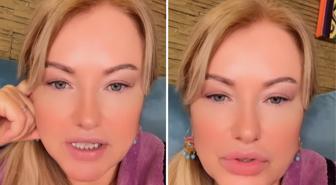 Hilal Cebeci'den linç tepkisi: 'Sinirlenirsem çok kötü uğraşırım'