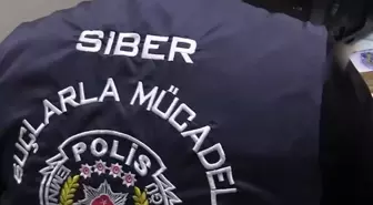 Jandarmadan 'Siber Dolandırıcılık' operasyonu: 54 tutuklu