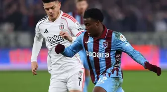 Beşiktaş Asbaşkanı Murat Kılıç'tan Trabzonspor Başkan Yardımcısı Saral'a Yanıt