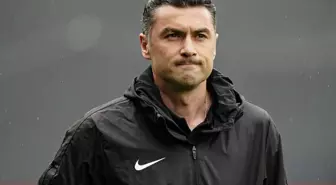 Gaziantep FK, Burak Yılmaz ile yollarını ayırdı