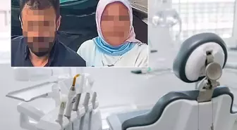 Dişçi eşlerin infial yaratan istismarı iddianamede: Koca tecavüz etti, karısı dudağından öptü