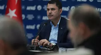 Türk siyasetinde görülmemiş sözler! CHP'li isimden Bakan Kurum'a: Tarihe geçtiniz