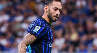 Son 2 maçta forma giyemeyen Hakan Çalhanoğlu, Suudi Arabistan'a gidiyor