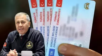 İçişleri Bakanlığı uyardı: Ocak ayında bu ehliyetler iptal edilecek