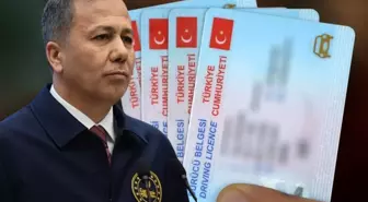 İçişleri Bakanlığı uyardı: Ocak ayında bu ehliyetler iptal edilecek