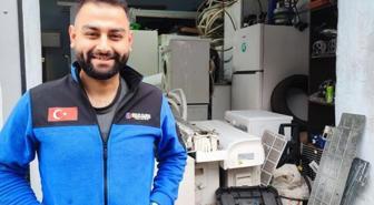 Herkes 'öldü' sandı, 11 gün komada kaldı hayata tutundu