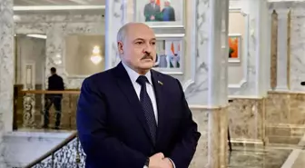 Lukaşenko'dan Maduro'ya sıcak davet: 'Kapımız ona açık'