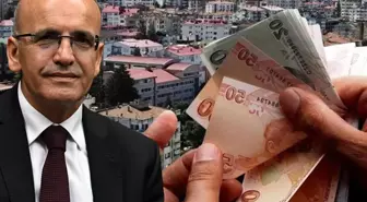 Bakan Şimşek'ten milyonlara müjde: Kira artışı sınırlanacak