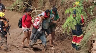 Bolivya'da sel felaketi: 20 ölü, 24 kayıp