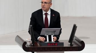 Bakan Şimşek'i kızdıran iddia: Bunu Yüce Meclisimiz dışında hiçbir makam ve merci yapamaz