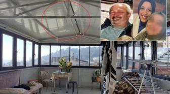 Çatı katında baba, odada kızı ölü bulundu! İşte 2 cenaze çıkan ev