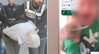 Çocuğunun boğazına bıçak dayayan baba için karar verildi