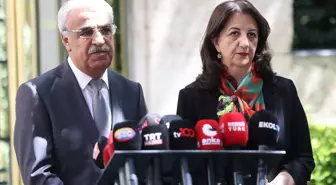 DEM Parti İmralı heyeti ile AK Parti'nin ne zaman görüşeceği belli oldu