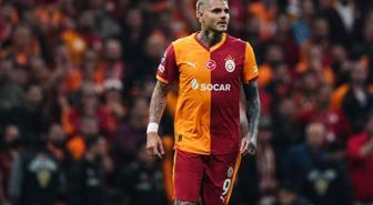 Galatasaray'dan Mauro Icardi kararı