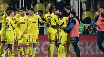 Konyaspor maçında sakatlanmıştı! Fenerbahçe'nin yıldızı tam 2 ay yok