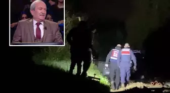 Kayıp olarak aranan eski muhtar varilin içinde ölü bulundu