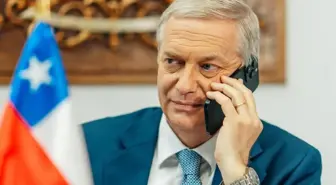 Şili'nin yeni liderinin babası Nazi subayı çıktı