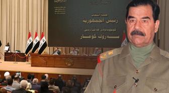 'Saddam Hüseyin' isimli milletvekili adını değiştirdi! İşte gerekçesi