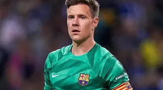 RAMS Başakşehir transferde büyük oynuyor! İstanbul ekibi gözünü Ter Stegen'e dikti