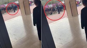 Öğrenciyi yere savuran okul müdürü hakkında karar verildi